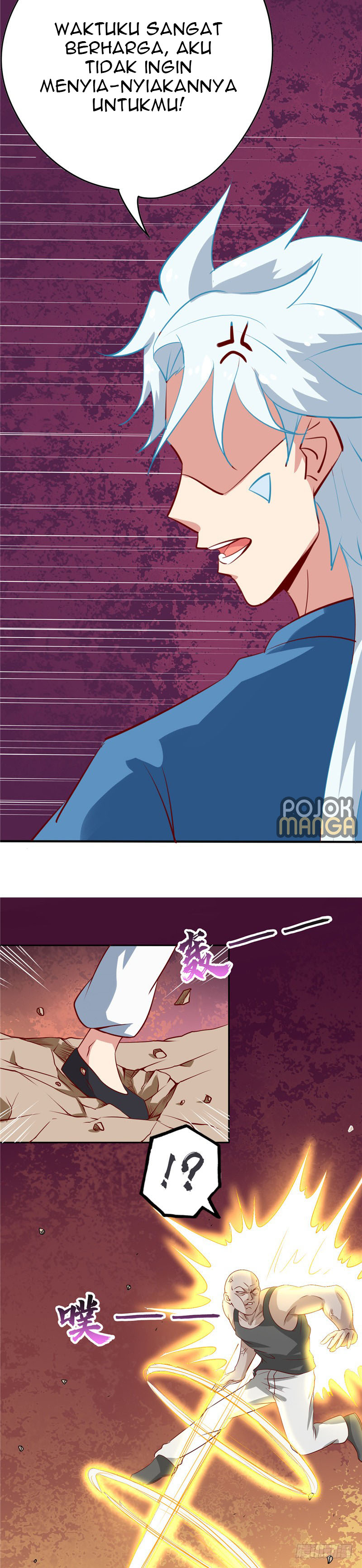Supreme Godly System Chapter 52 Gambar 9